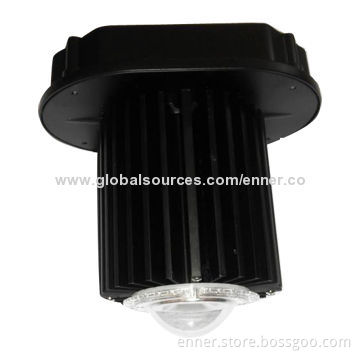 LED heat-sink high bay light, 100W housing
